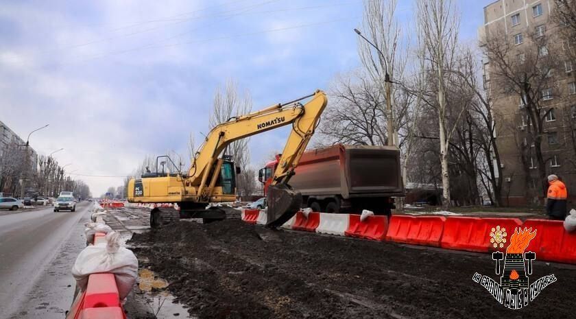 Ремонт дорог дошел до трассы Сватово – Белокуракино