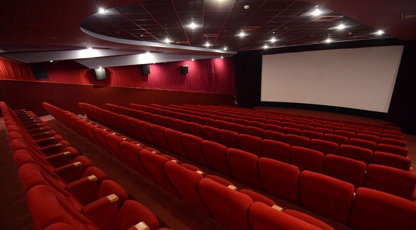 Кинотеатр ДК в Сватово бесплатно покажет школьникам фильмы о Великой Отечественной войне