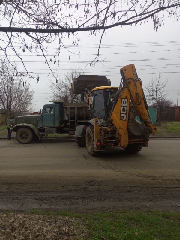 Сергей Козенко: Благоустройство в Краснодонском муниципальном округе продолжается полным ходом