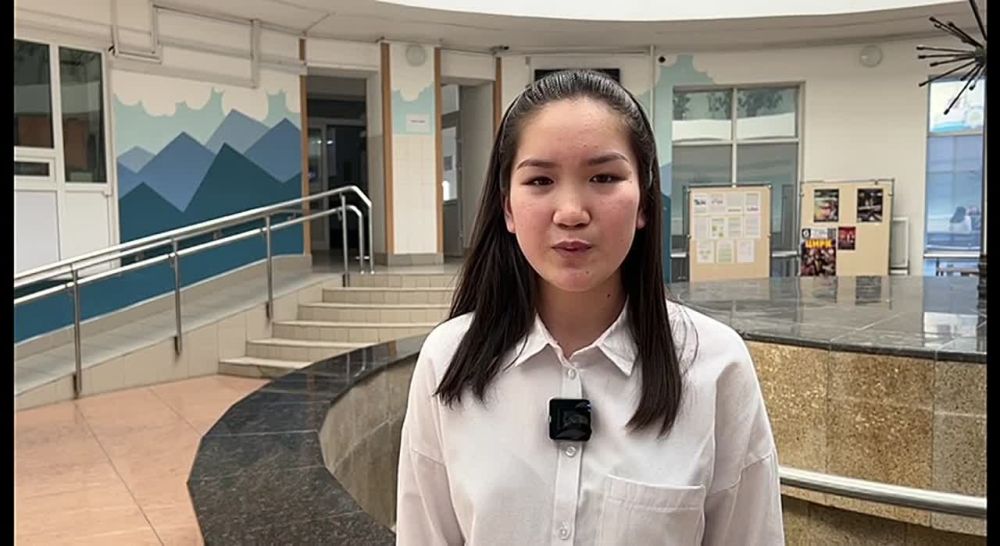 Интересные работы поступают на конкурс стихов школьников Алтая и Зимогорья