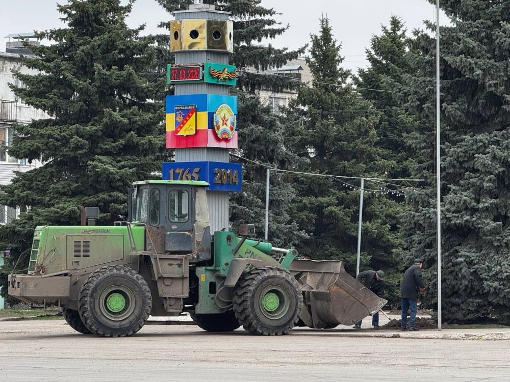 Сергей Колягин: Темп, заданный в вопросе благоустройства общественных мест, не сбавляет обороты