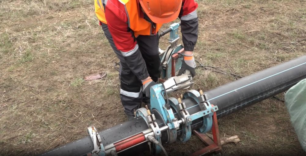 Сергей Козенко: В рамках специального инфраструктурного проекта, шефом-регионом Тюменской областью, в лице подрядной организации