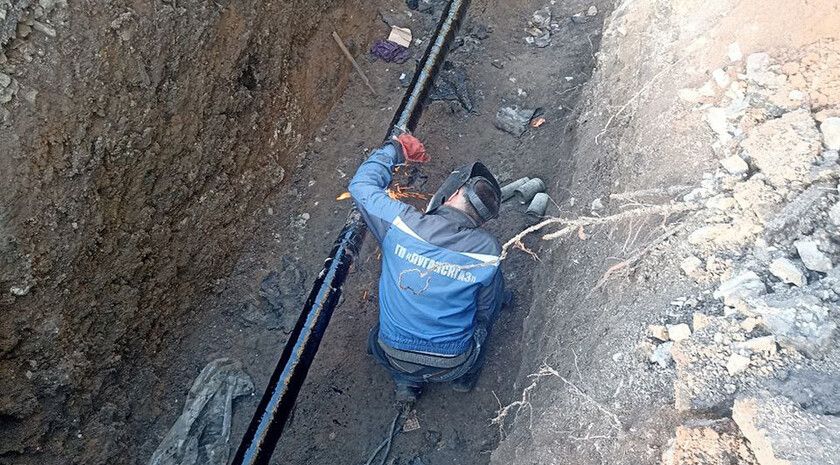 Луганскгаз восстановил подачу газа всем абонентам, отключенным из-за атаки украинского БПЛА