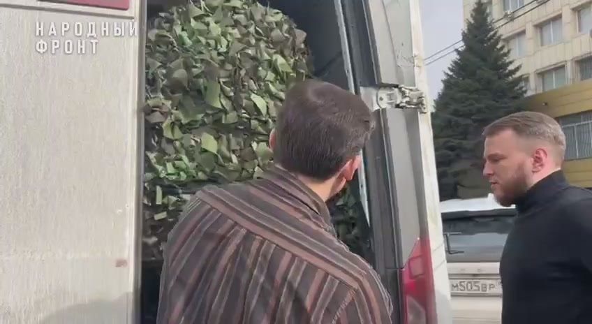 Скорая помощь под Сватово попала под обстрел вражеского дрона