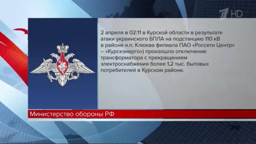 ВСУ сегодня атаковали газораспределительную станцию «Сватово» в Луганской народной республике
