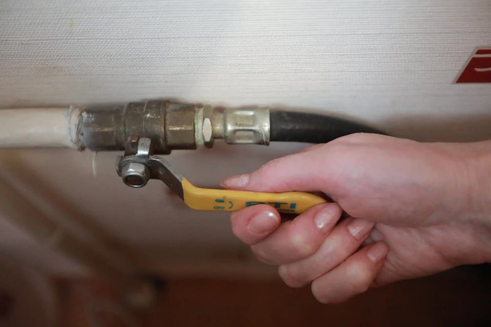 После атаки ВСУ восстановлено газоснабжение всем абонентам Сватовского района