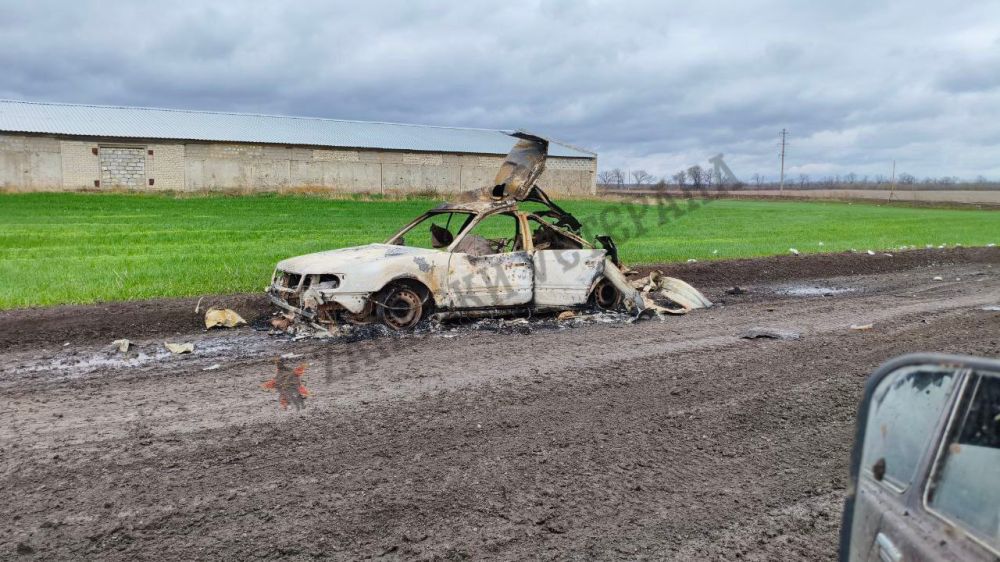 Записки ветерана: Украина наращивает дроновый террор на освобождённых территориях