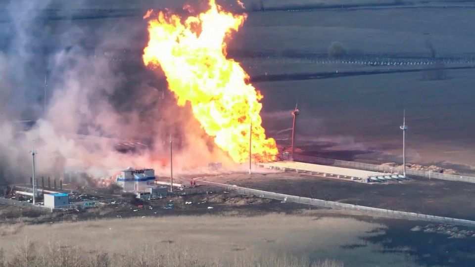 ВСУ за сутки четырежды атаковали энергообъекты России