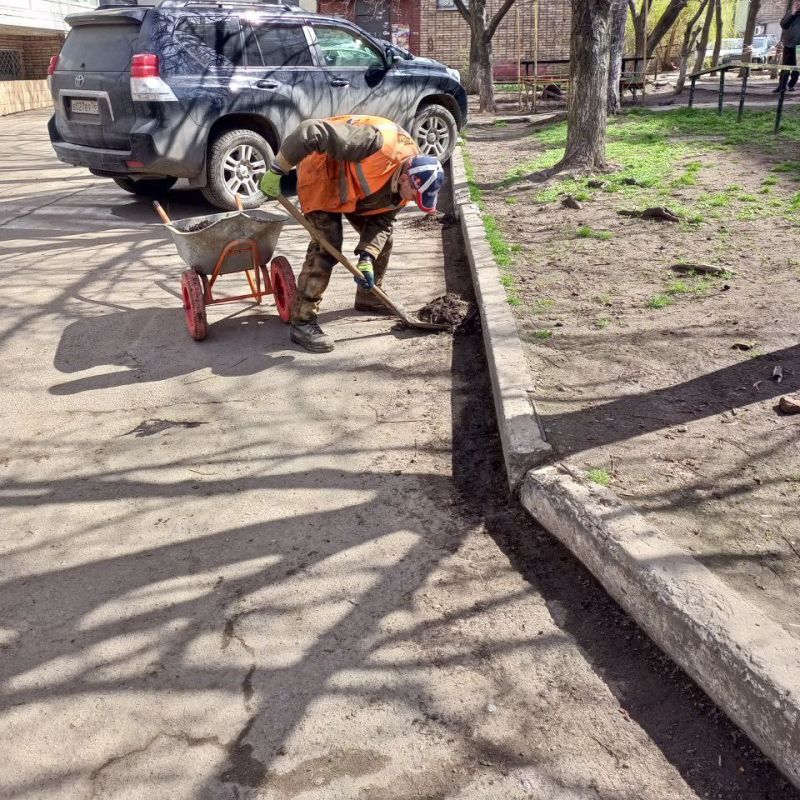 В марте специалисты «Единого регионального фонда по управлению МКД на территории ЛНР» в г. Луганск и г. Счастье отработали 2590 заявки Аварийными службами Луганского филиала!