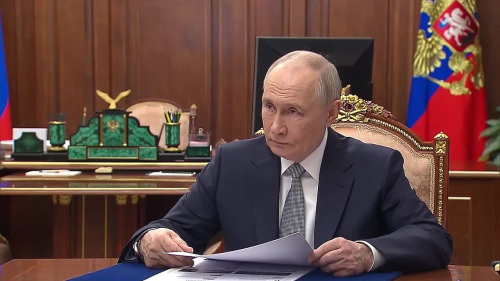 Глава Минкультуры Ольга Любимова доложила Президенту о результатах работы по поддержке учреждений культуры в новых регионах и на приграничных территориях