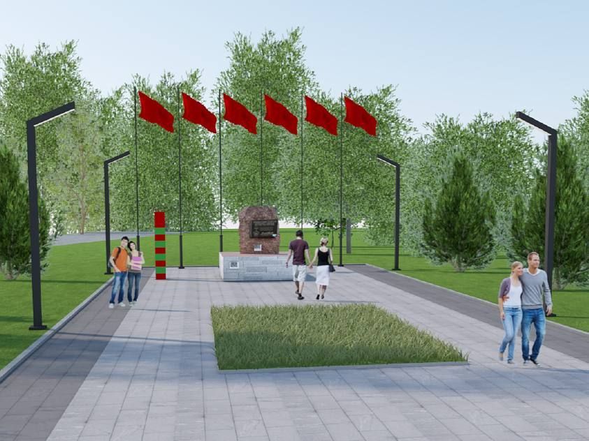 Сергей Колягин: А теперь подробнее о старте работ по благоустройству общественных пространств в городе Первомайске