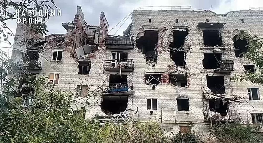 Житель из Кременной стал волонтером Молодежного крыла Народного фронта