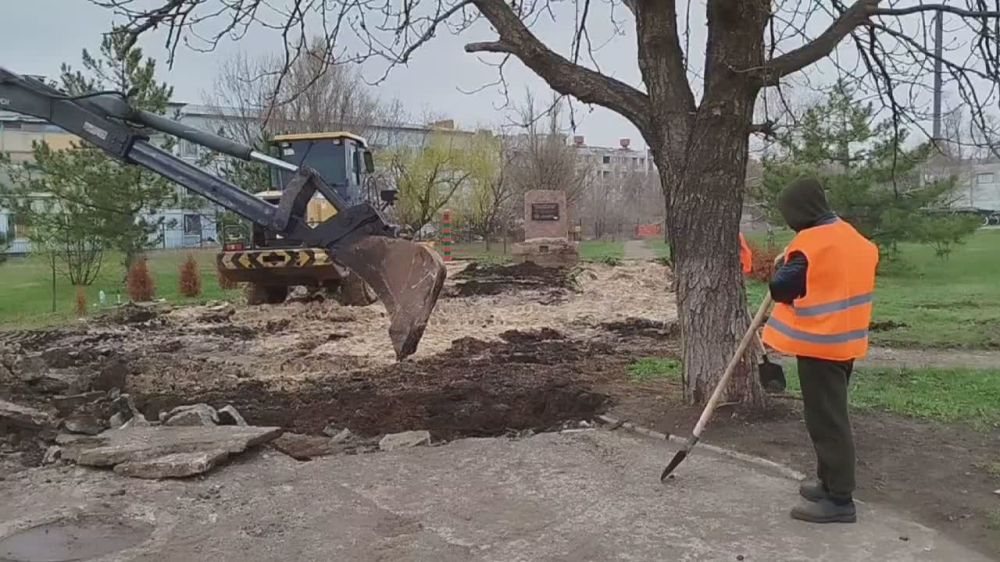 Сергей Колягин: Стартовала реализация ещё одного вектора работы по благоустройству городских общественных пространств!