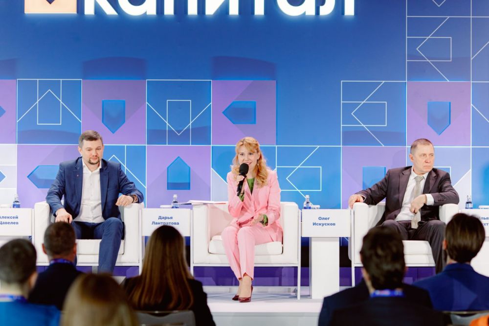 Дарья Лантратова: Больше 200 тысяч человек по всей стране получили электронное удостоверение ветерана боевых действий «Свои» от ПСБ