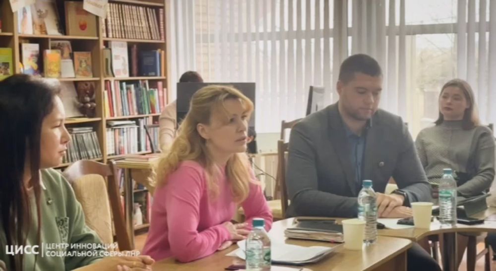 Поддержку малого и среднего бизнеса обсудили на встрече с Дарьей Латрантовой