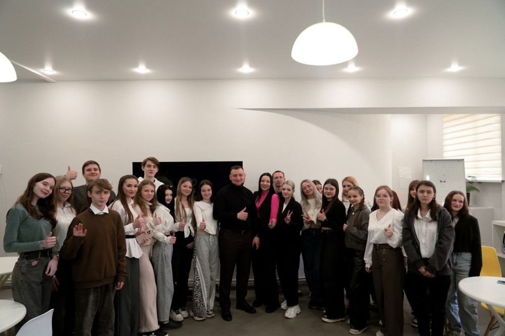 Точка на карте — Краснодон