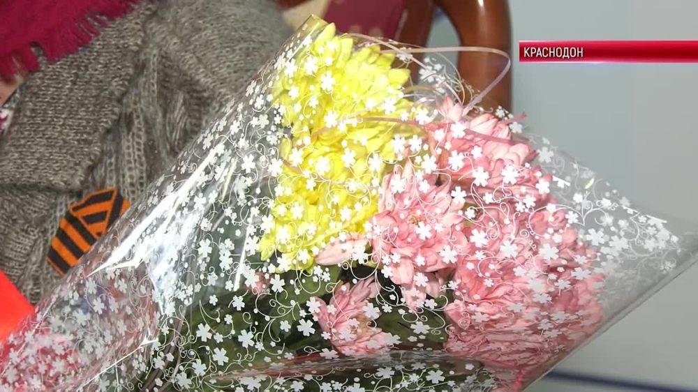 В ЗНАК ПРИЗНАНИЯ И УВАЖЕНИЯ