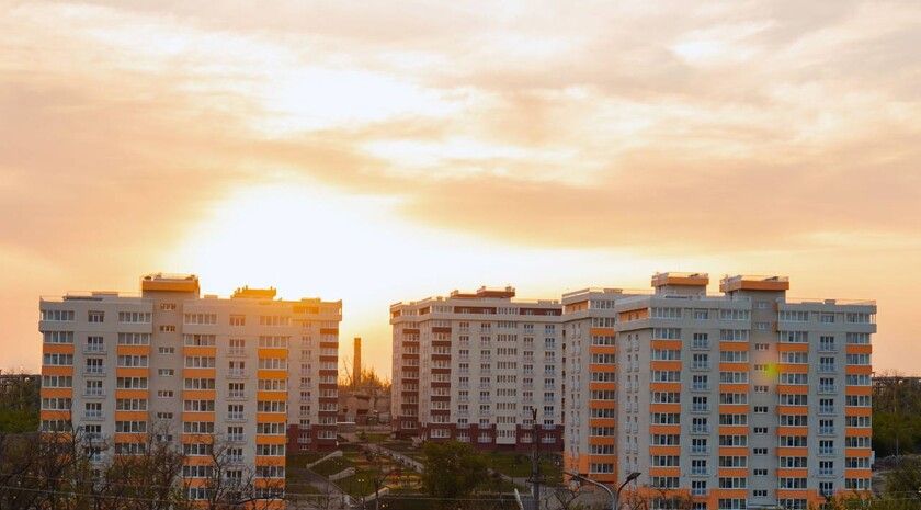 Хуснуллин: темпы ипотеки в Донбассе и Новороссии будут увеличены