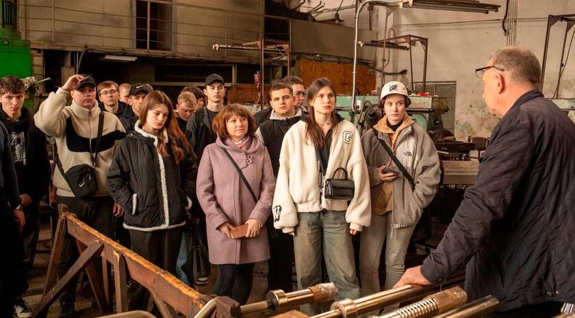 Пульс региона. О некоторых новостях ЛНР за 10 апреля