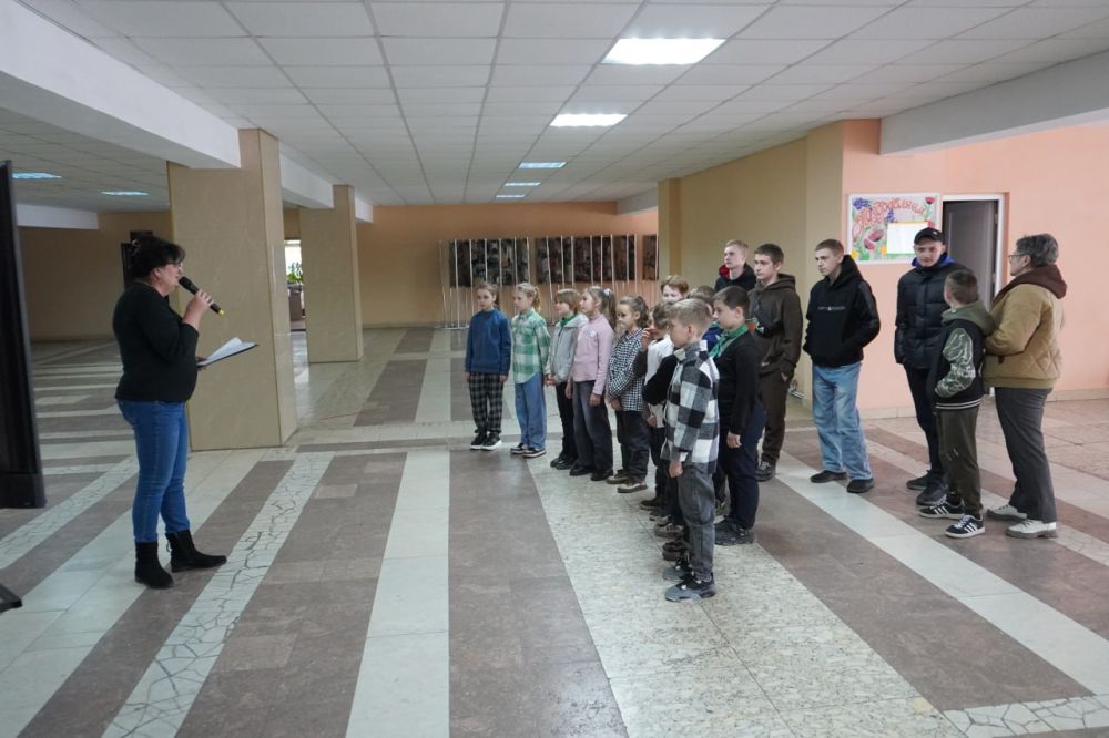 В Суходольске состоялась викторина, посвященная Дню космонавтики