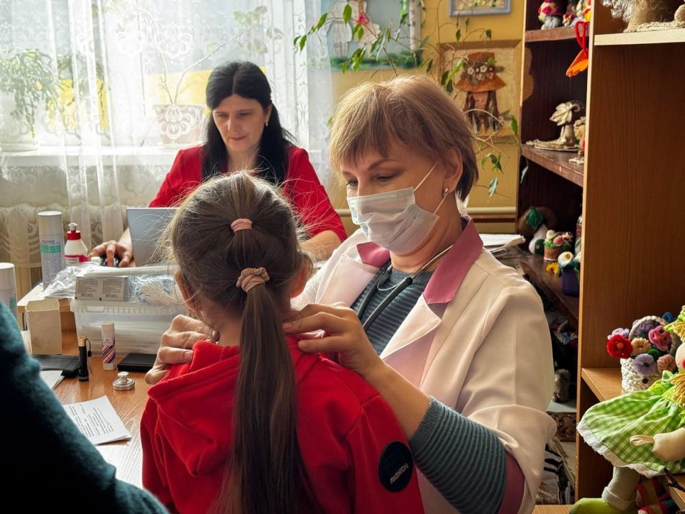 Сергей Колягин: Здоровье подрастающего поколения является основным приоритетом, ведь от его состояния зависит, какой фундамент будет в будущем у нашего городского округа