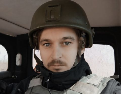 Денис Григорюк: Не стал писать это вчера. Любой мысли нужно настояться, чтобы проверить ее правоту