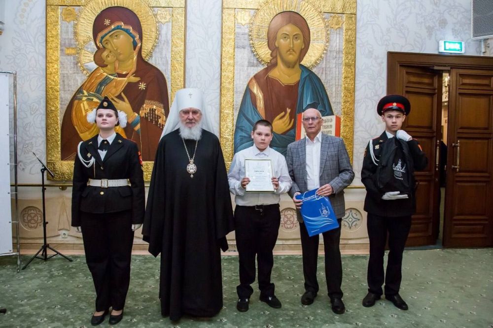 Сергей Колягин: Юные жители округа каждый раз удивляют нас своей многогранностью и всесторонней развитостью