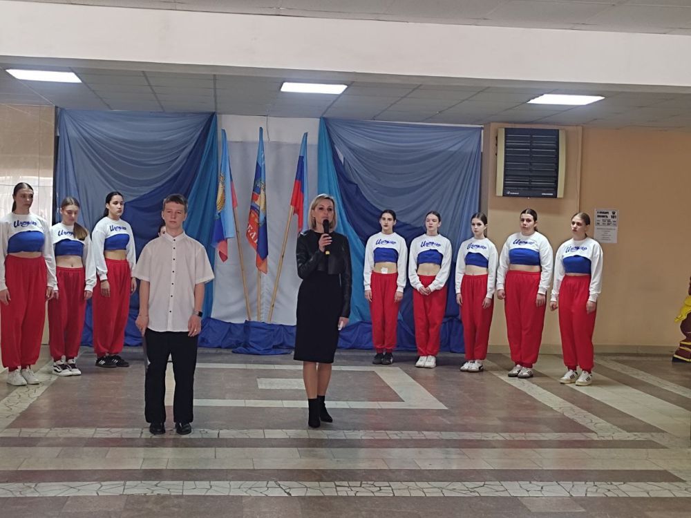 Суходольск вспомнил события «Русской весны»