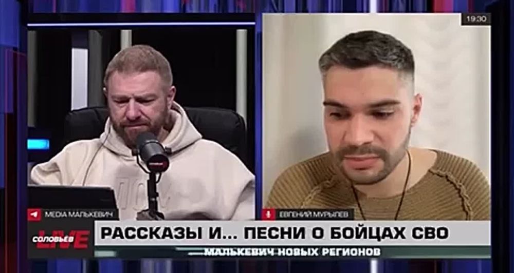 Малькевич Live: В руках журналиста Донбасса – настроение простых людей!