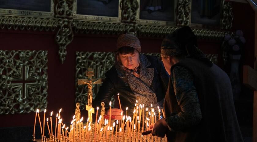 Пасхальные богослужения пройдут в 300 действующих храмах ЛНР, включая прифронтовые районы