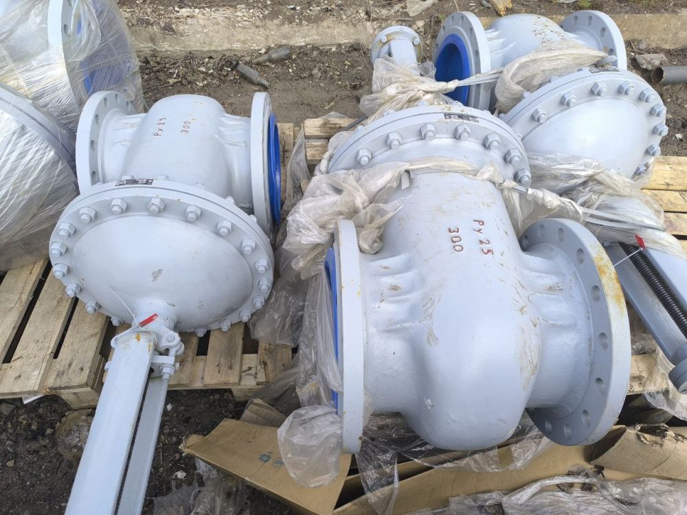 Сергей Козенко: Краснодонским департаментом филиалом ГУП ЛНР «Лугансквода» были получены элементы оборудования для улучшения водоснабжения в Краснодонском муниципальном округе