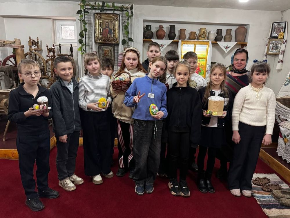 Сергей Колягин: Духовному воспитанию подрастающего поколения в городе Первомайске уделяется особое внимание