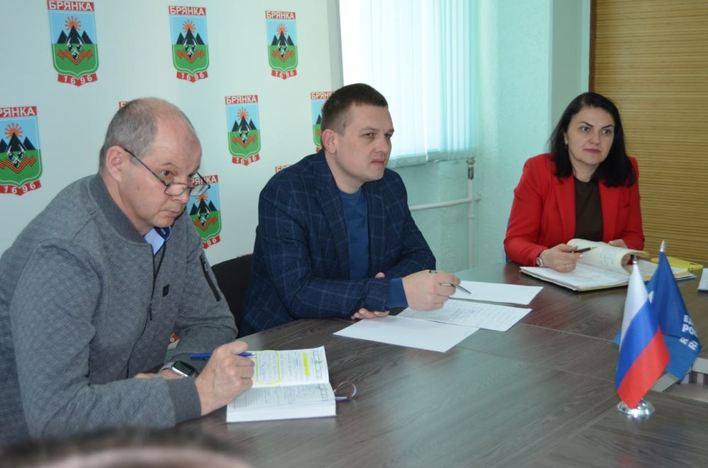 Евгений Морозов: Провел первое в 2025 году заседание штаба по подготовке к осенне-зимнему периоду