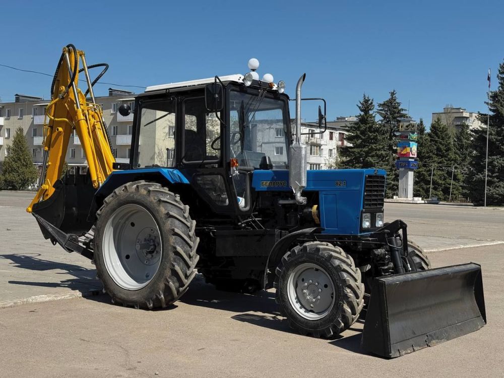 Сергей Колягин: Как и прежде, Александр Игоревич прибыл в наш муниципалитет не с пустыми руками!