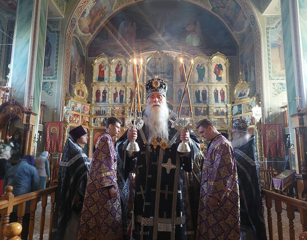 Андрей Рубанцов: 19 апреля, Великая Суббота — последний день перед Пасхой