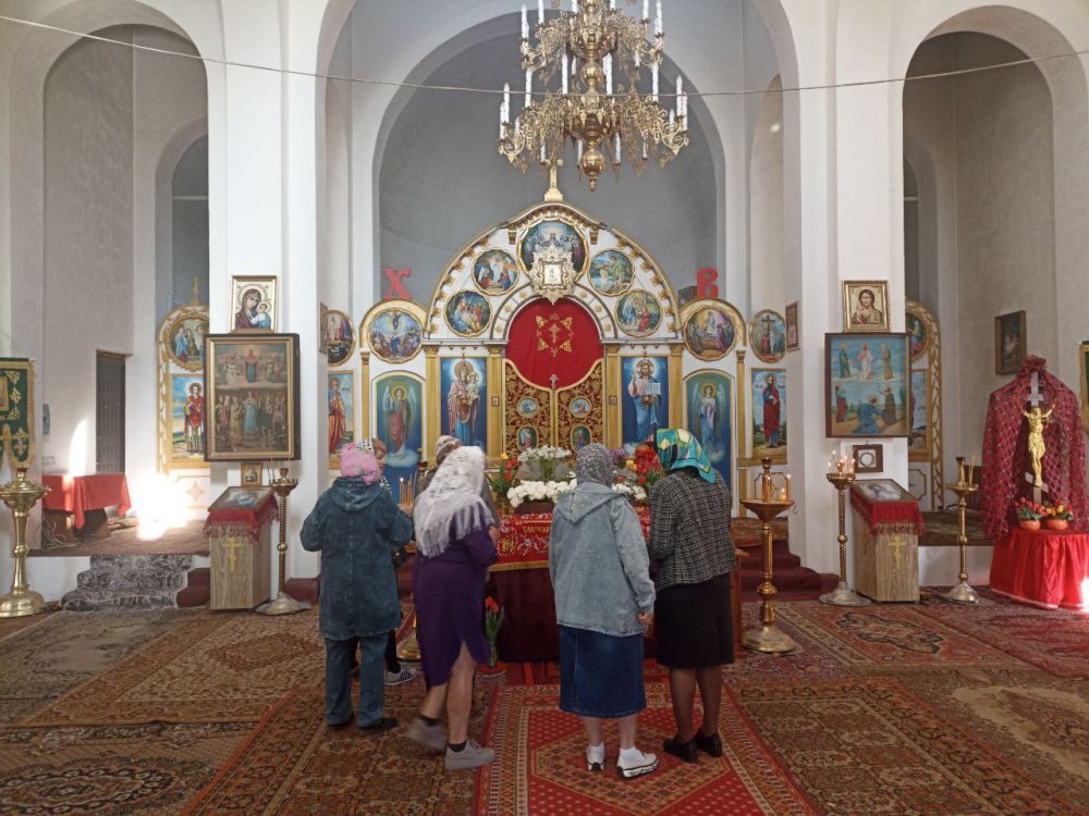 Сергей Козенко: Сегодня атмосферу радости и духовного вдохновения невозможно не почувствовать