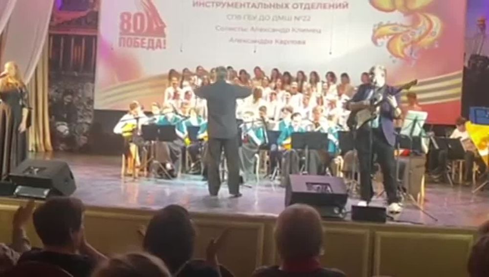 ��������� ��������� � ������� �������� "���� ����� ������ � �����!"