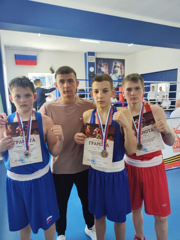 Андрей Рубанцов: Ровенчане приняли участие в Открытом первенстве "Спортивной школы "Звезда"