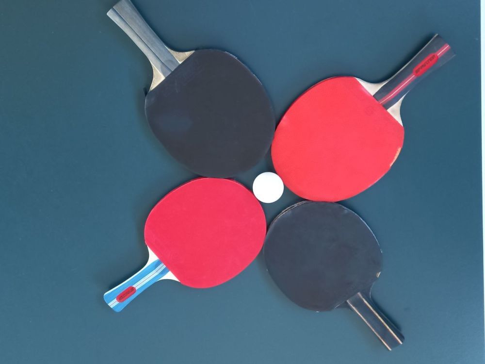 Андрей Рубанцов: В Ровеньках прошли соревнования по настольному теннису