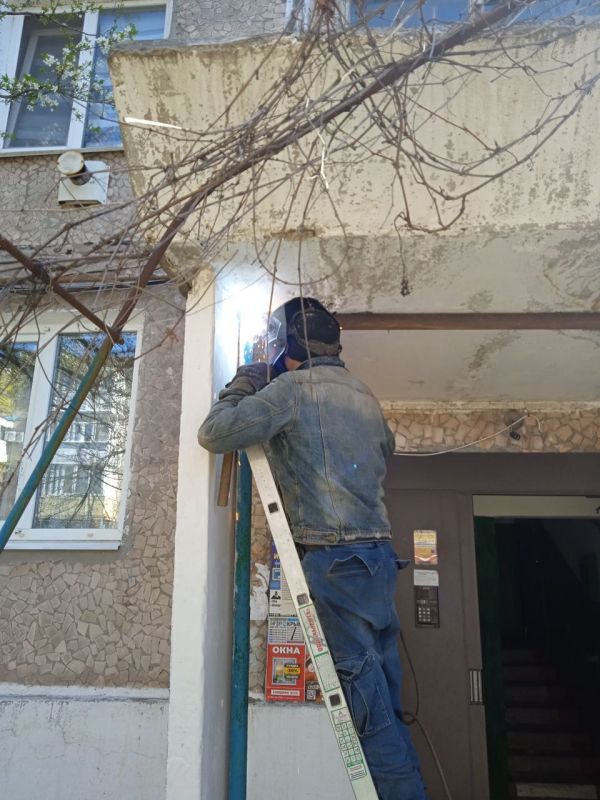 Андрей Рубанцов: Возвращаясь к работе коммунальных служб…