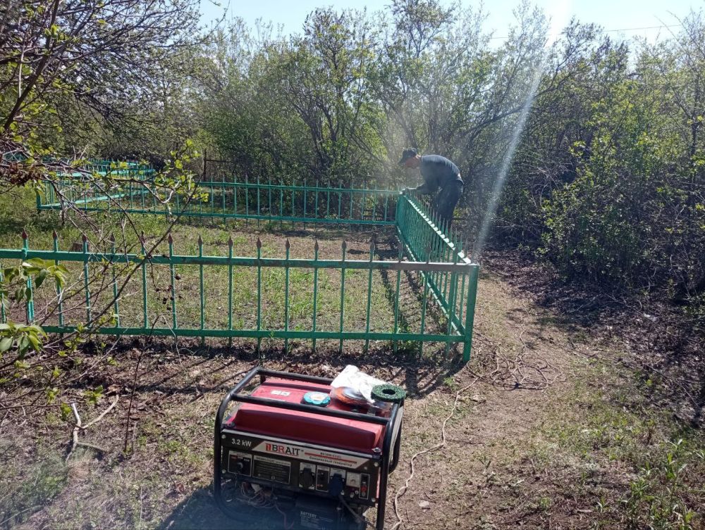 Андрей Рубанцов: В Ровеньках активно готовятся к 80-летию Великой Победы