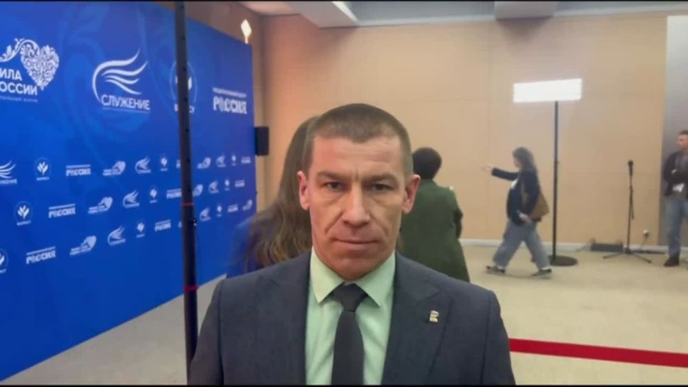 Глава Первомайского городского округа Сергей Колягин о форуме «Малая Родина - сила России»: