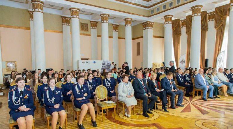 Зинаида Наден: Сохраняем и пишем историю вместе