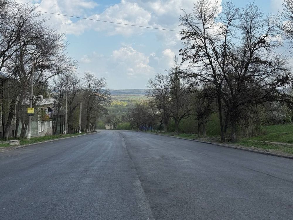 Сергей Колягин: Ремонт автодорог - одна из основных задач, которую перед нами поставили жители нашего муниципалитета, внося свои многочисленные предложения в этом направлении в Народную программу ВПП «Единая Россия»