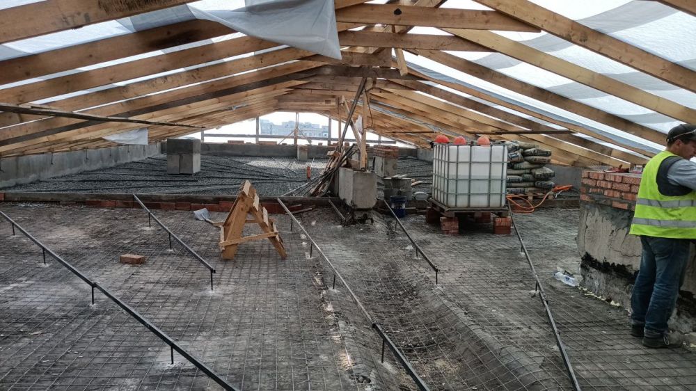 Сергей Козенко: В Краснодоне продолжается реализация специального инфраструктурного проекта, направленного на улучшение жилищных условий горожан