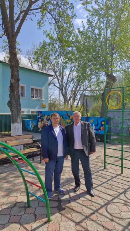 По поручению Секретаря Луганского регионального отделения ВПП «Единая Россия» Дениса Мирошниченко по всей Республике организованы выездные приемы для ветеранов ВОв и маломобильных ветеранов СВО, приуроченные к 80-й годовщине...