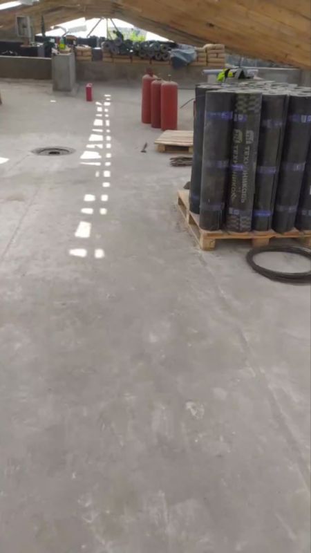 Сергей Козенко: В рамках специального инфраструктурного проекта, реализуемого в Краснодонском округе совместно с шефом-регионом Тюменской областью, подрядная организация ООО «СК СТИЛЛ» продолжает работы по ремонту мягкой...