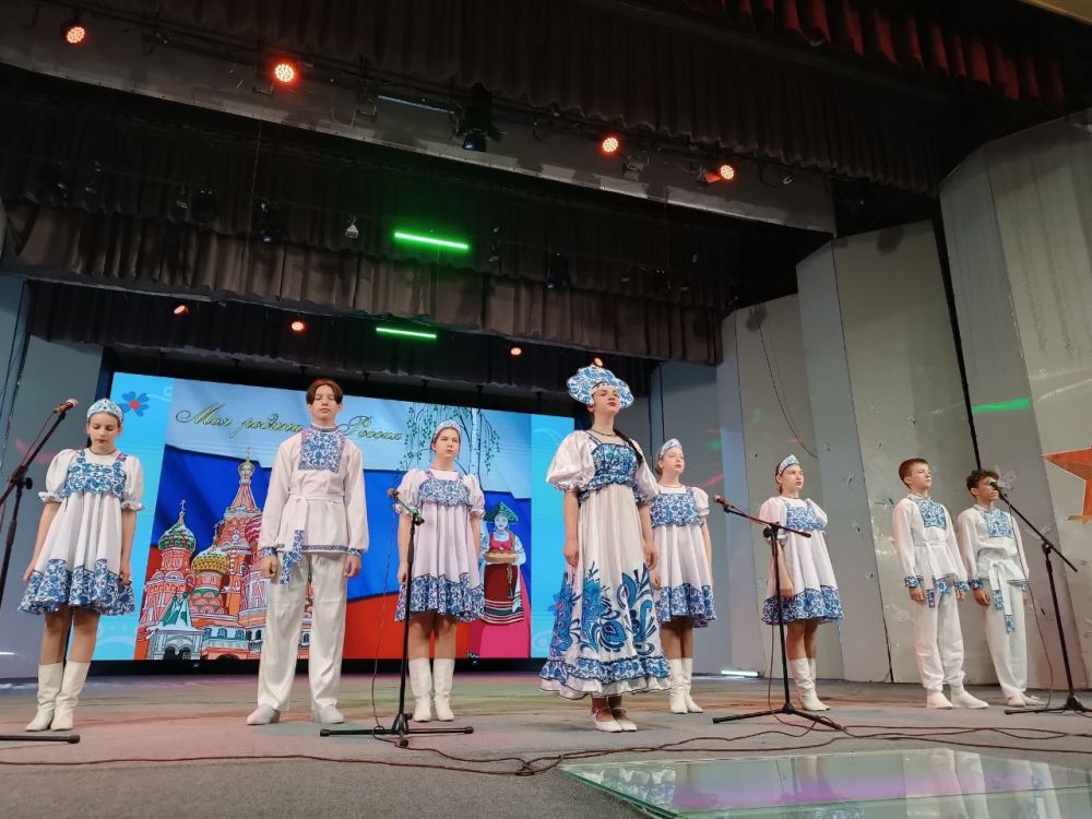 Андрей Рубанцов: Ровеньковская земля богата талантами!