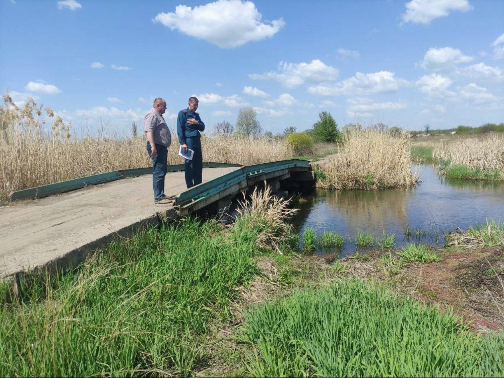 Сергей Колягин: Активно работаем над организацией противопожарных мер на территории муниципалитета в пожароопасный период 2025 года