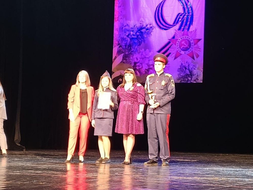 Андрей Рубанцов: Ровеньковский хореографический коллектив "Патриоты" принял участие в конкурсе "Танцы+" в Луганске